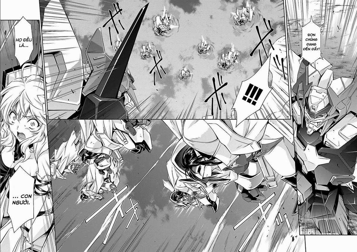 Jinrouki Winvurga - Chapter 10 - Trang 19