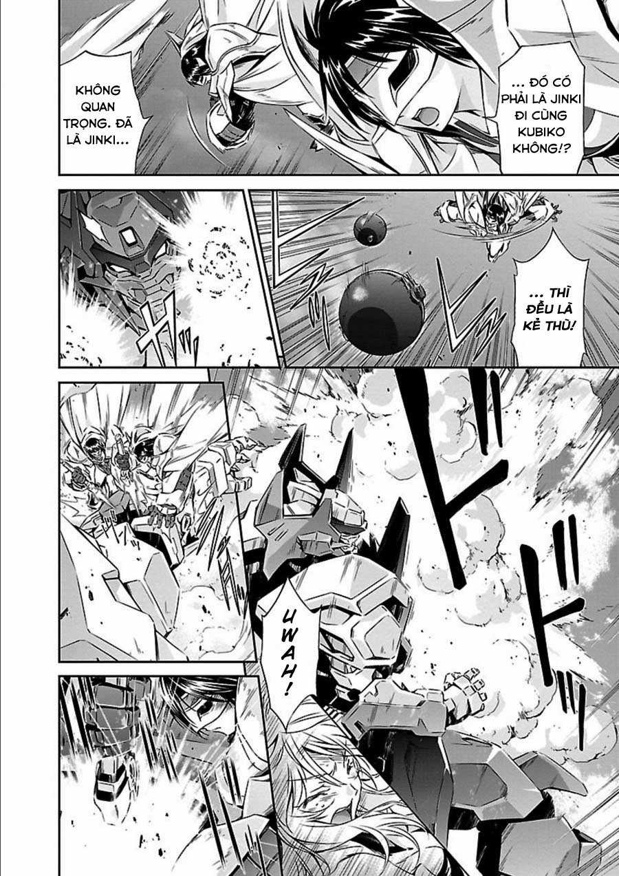 Jinrouki Winvurga - Chapter 10 - Trang 20