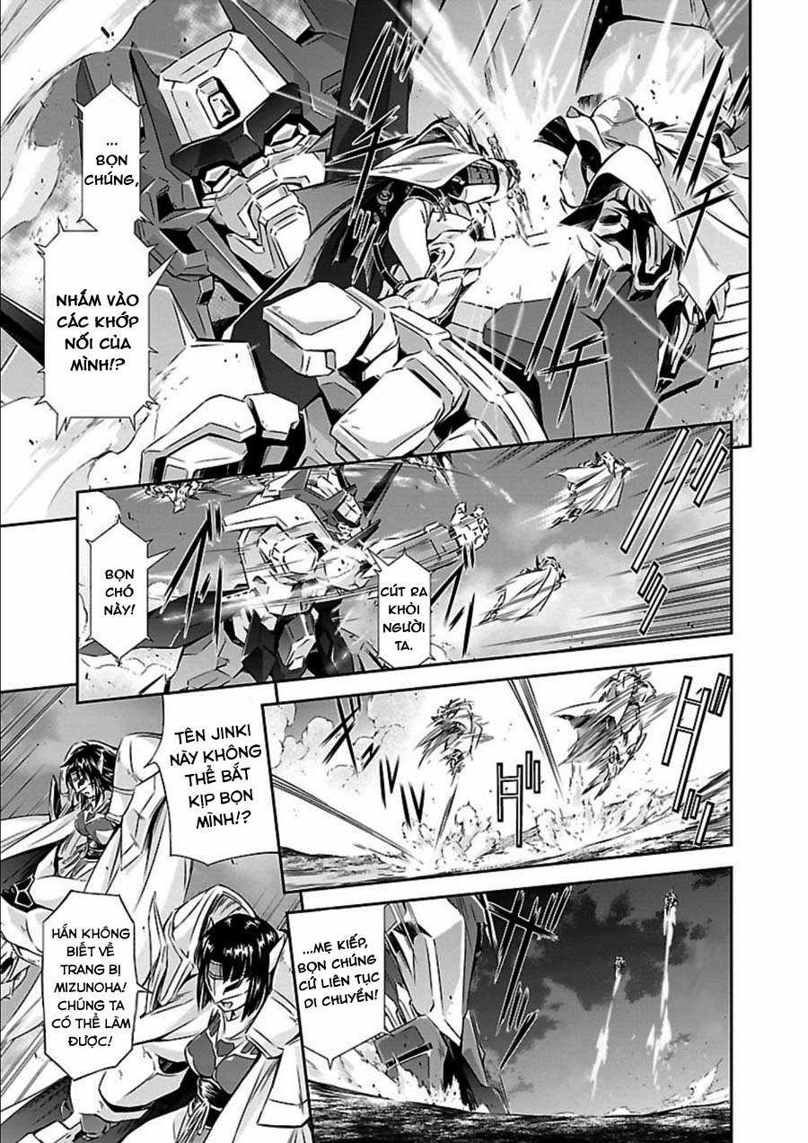 Jinrouki Winvurga - Chapter 10 - Trang 21