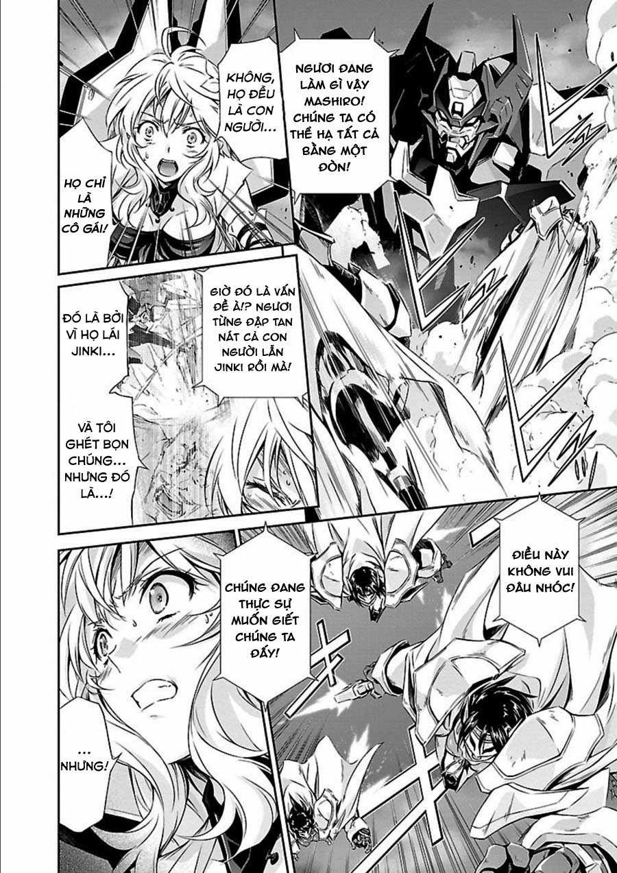 Jinrouki Winvurga - Chapter 10 - Trang 22