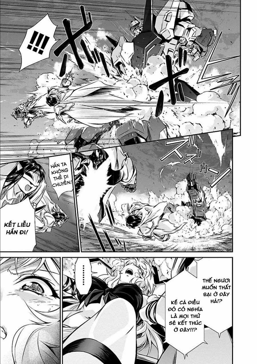 Jinrouki Winvurga - Chapter 10 - Trang 23