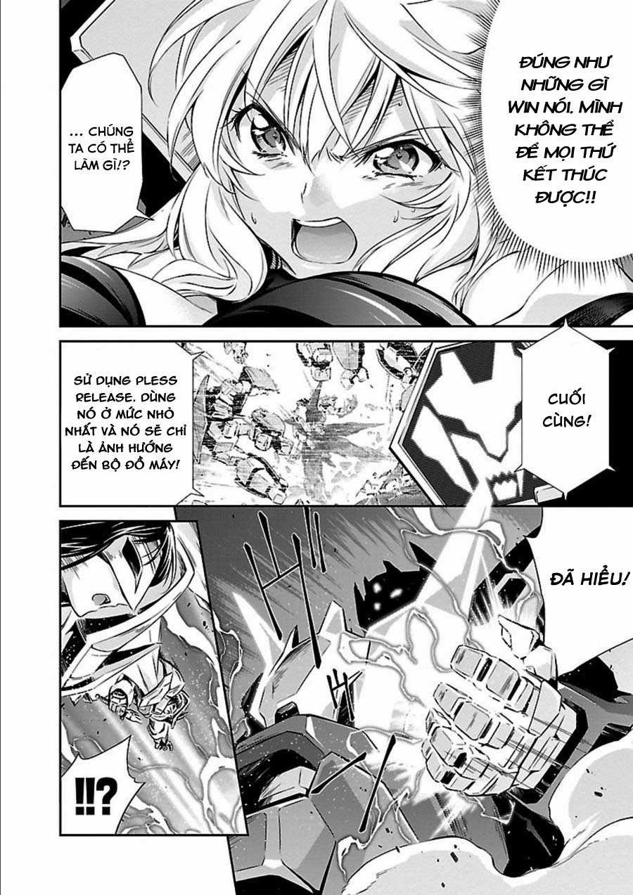 Jinrouki Winvurga - Chapter 10 - Trang 24