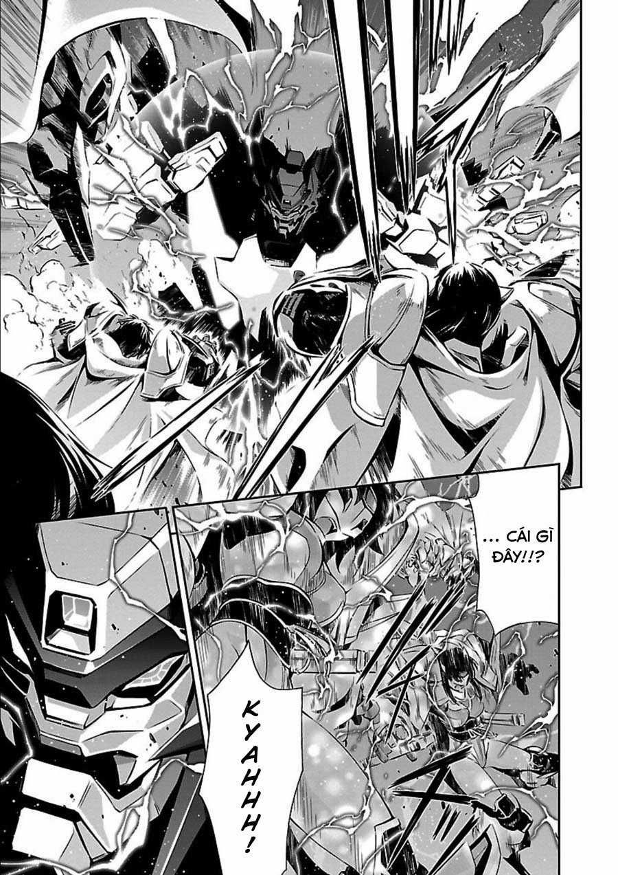 Jinrouki Winvurga - Chapter 10 - Trang 25