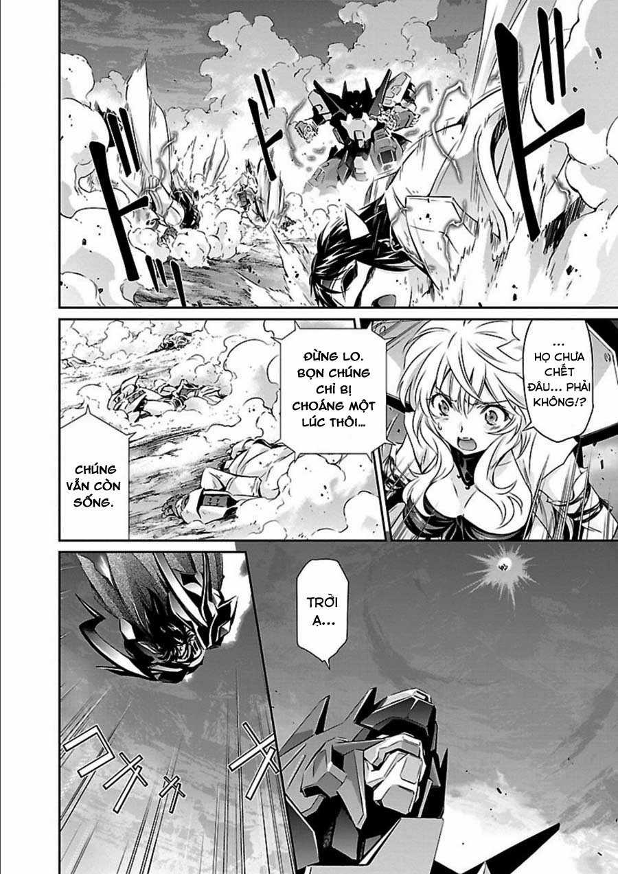 Jinrouki Winvurga - Chapter 10 - Trang 26