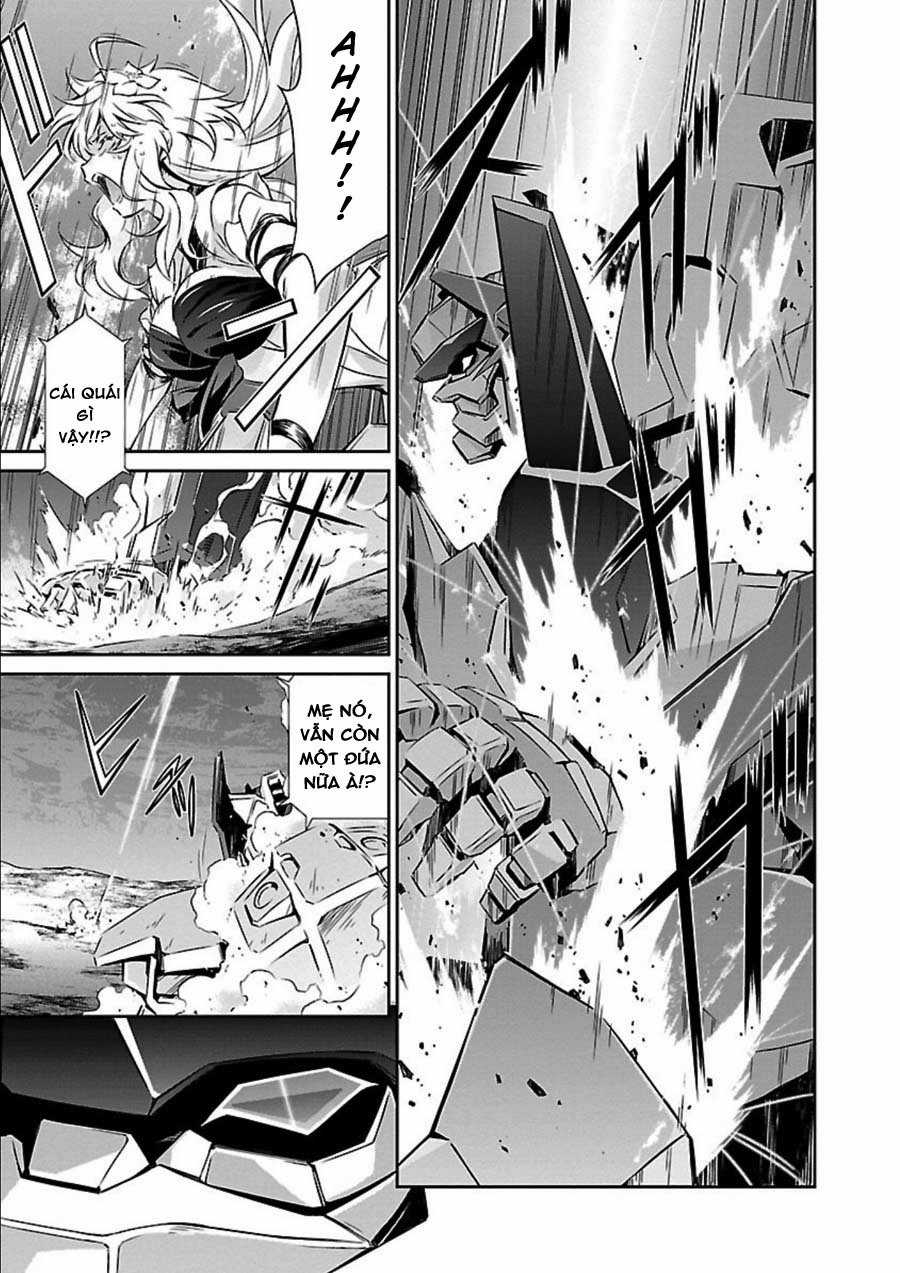 Jinrouki Winvurga - Chapter 10 - Trang 27