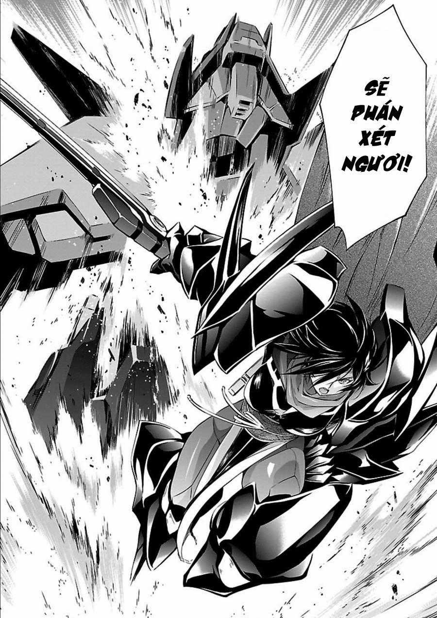 Jinrouki Winvurga - Chapter 10 - Trang 30