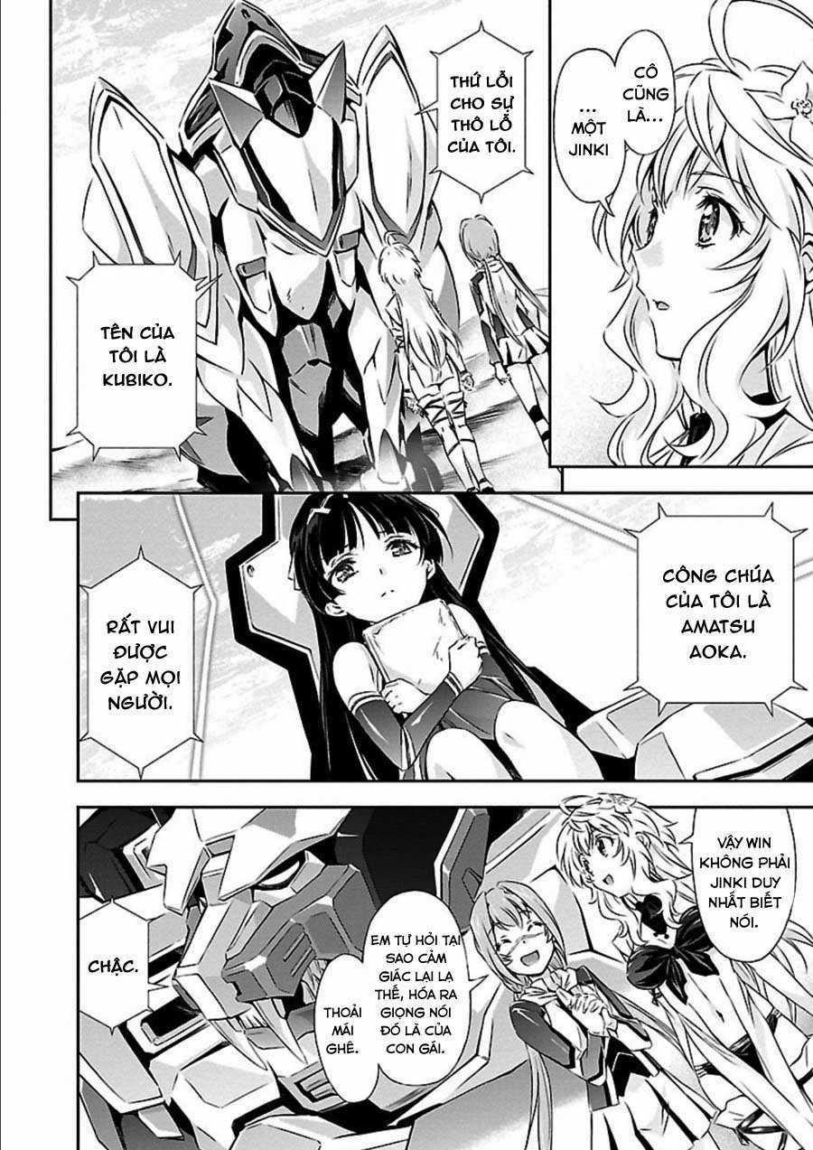 Jinrouki Winvurga - Chapter 10 - Trang 5