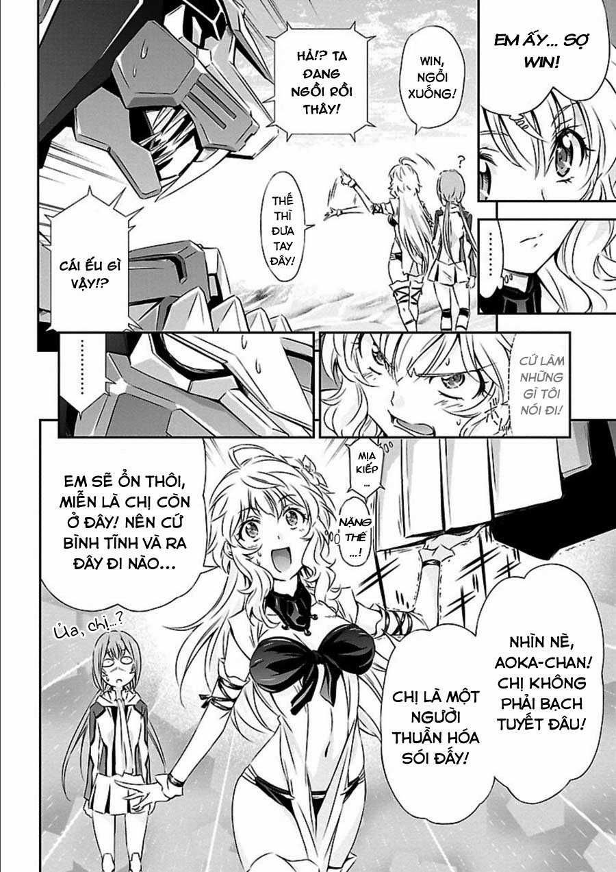 Jinrouki Winvurga - Chapter 10 - Trang 7