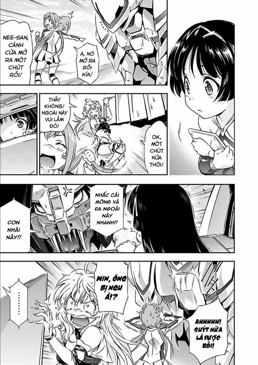 Jinrouki Winvurga - Chapter 10 - Trang 8