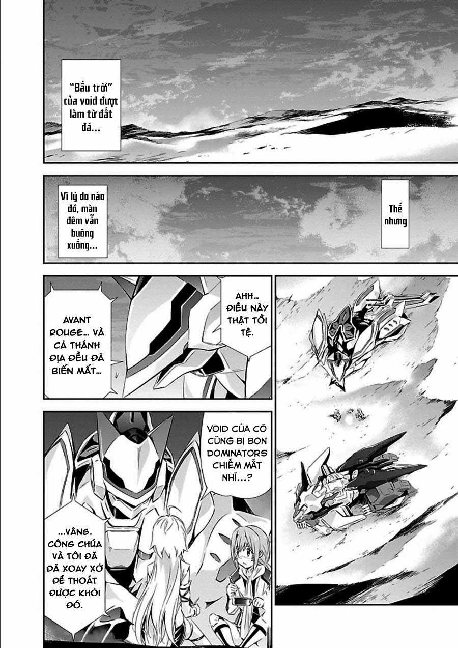Jinrouki Winvurga - Chapter 10 - Trang 9