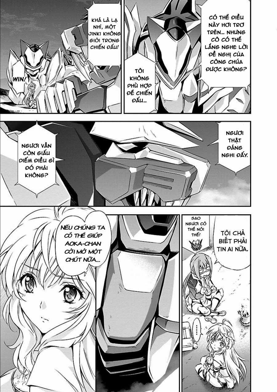 Jinrouki Winvurga - Chapter 10 - Trang 10