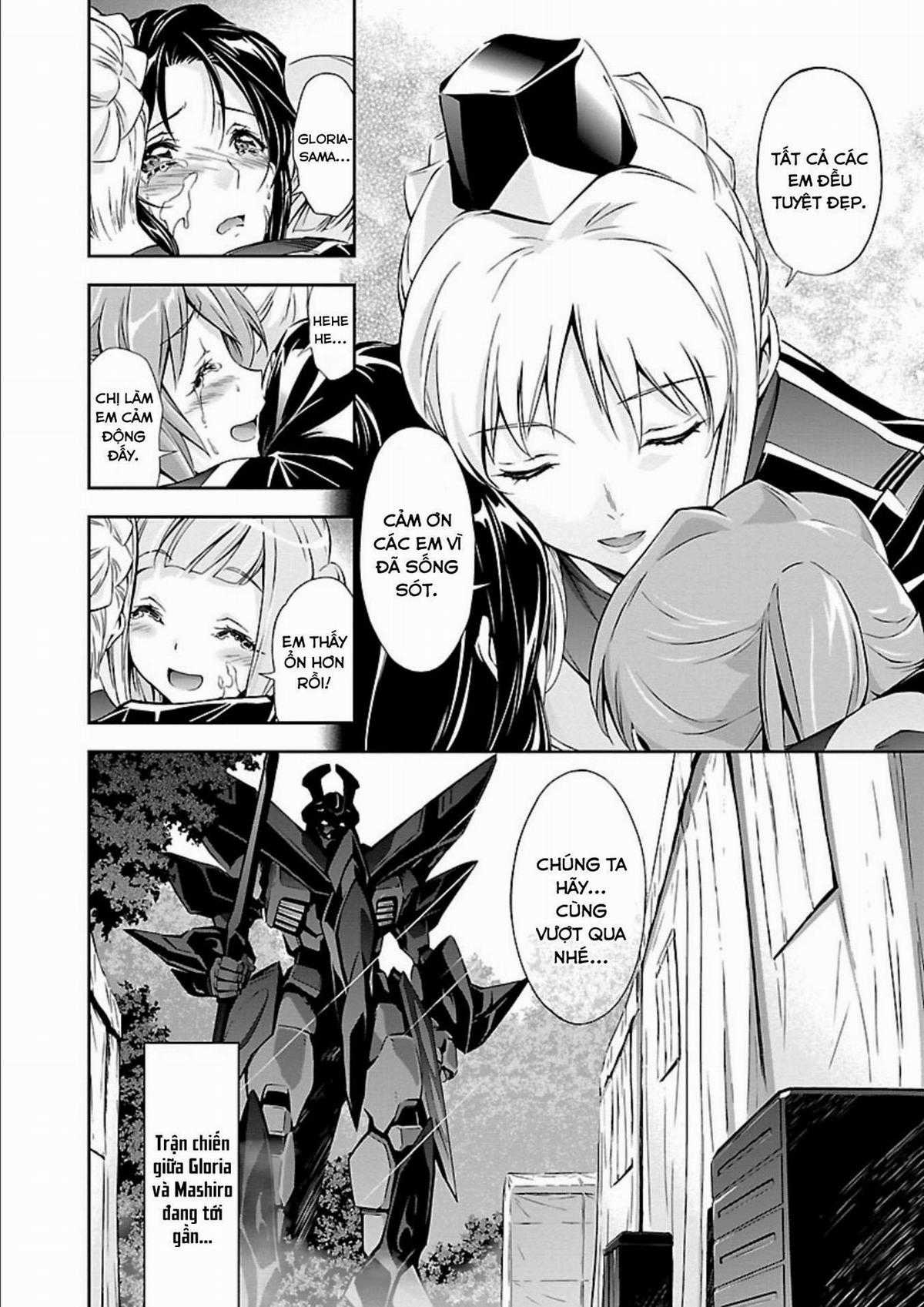 Jinrouki Winvurga - Chapter 11.5 - Trang 11