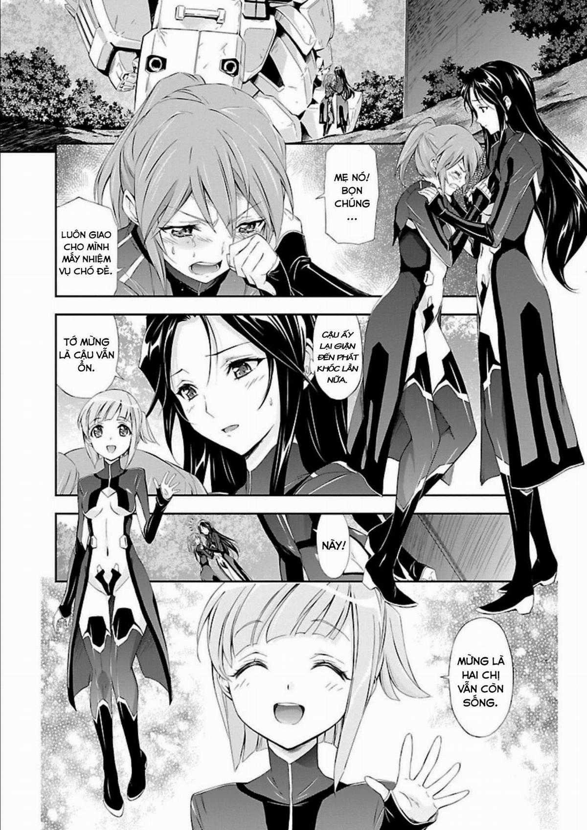 Jinrouki Winvurga - Chapter 11.5 - Trang 3