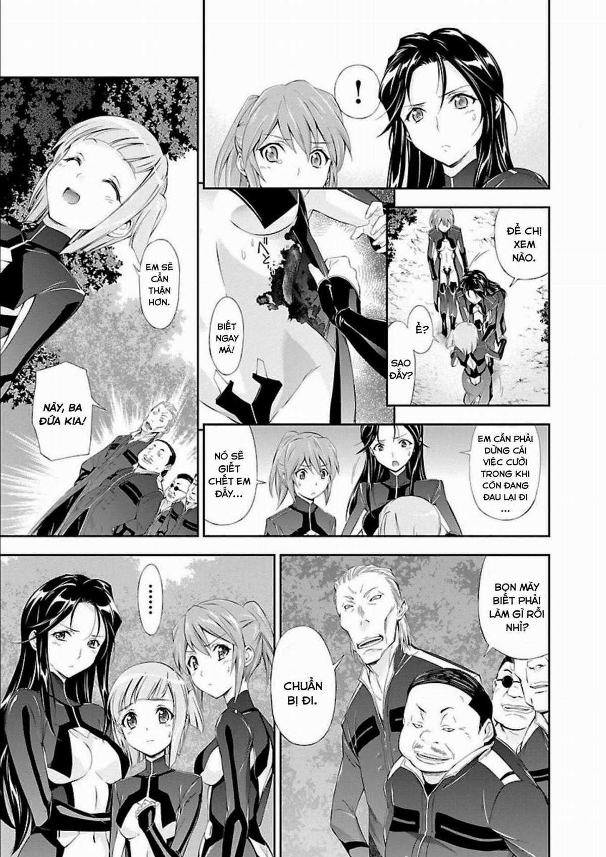 Jinrouki Winvurga - Chapter 11.5 - Trang 4