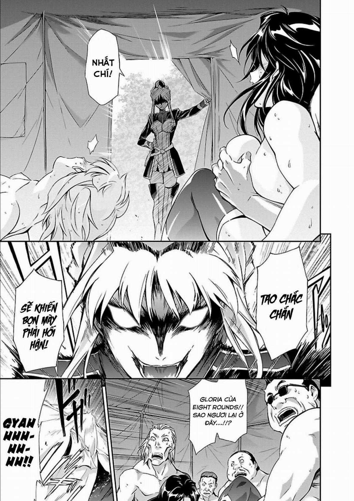 Jinrouki Winvurga - Chapter 11.5 - Trang 8