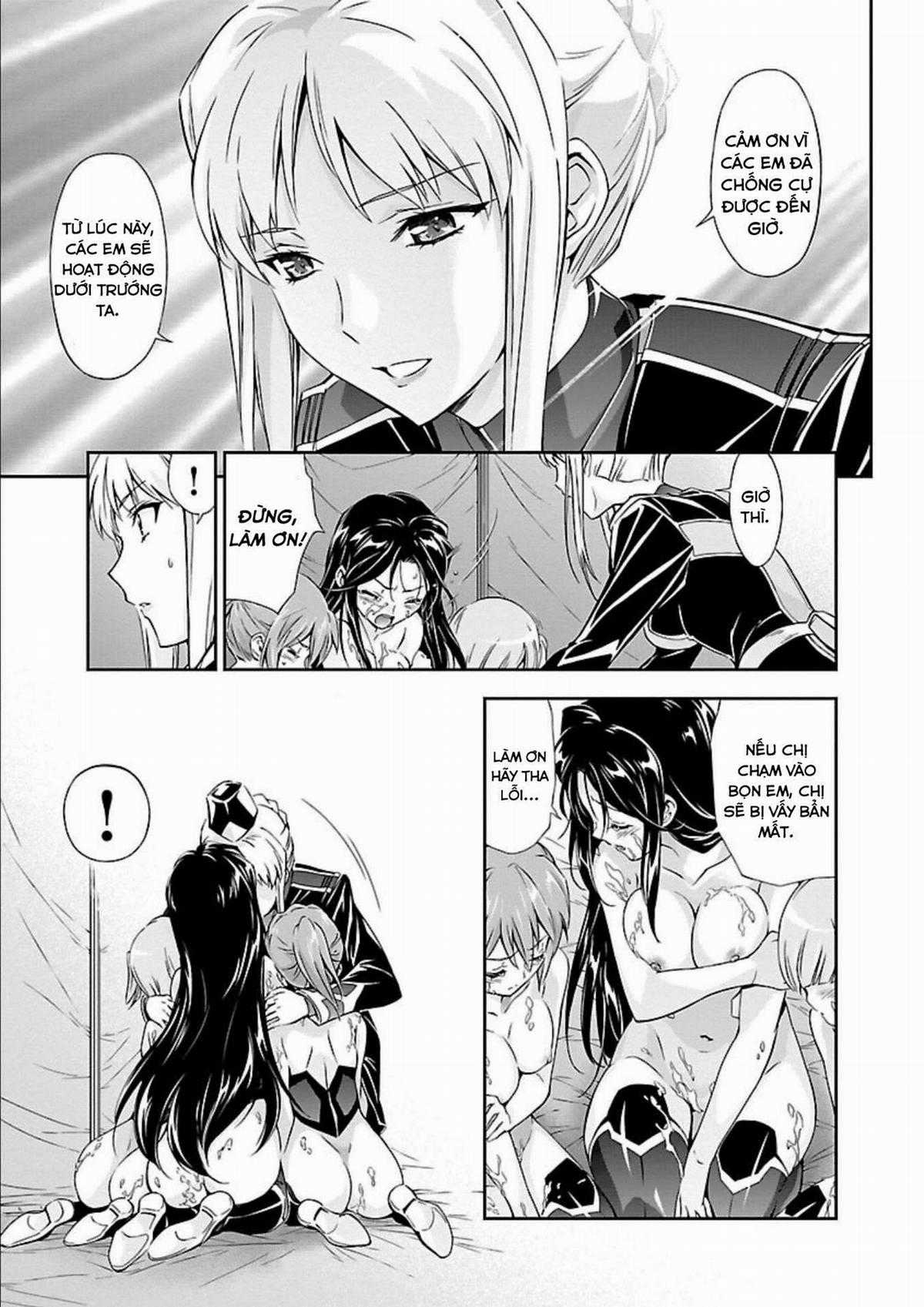 Jinrouki Winvurga - Chapter 11.5 - Trang 10