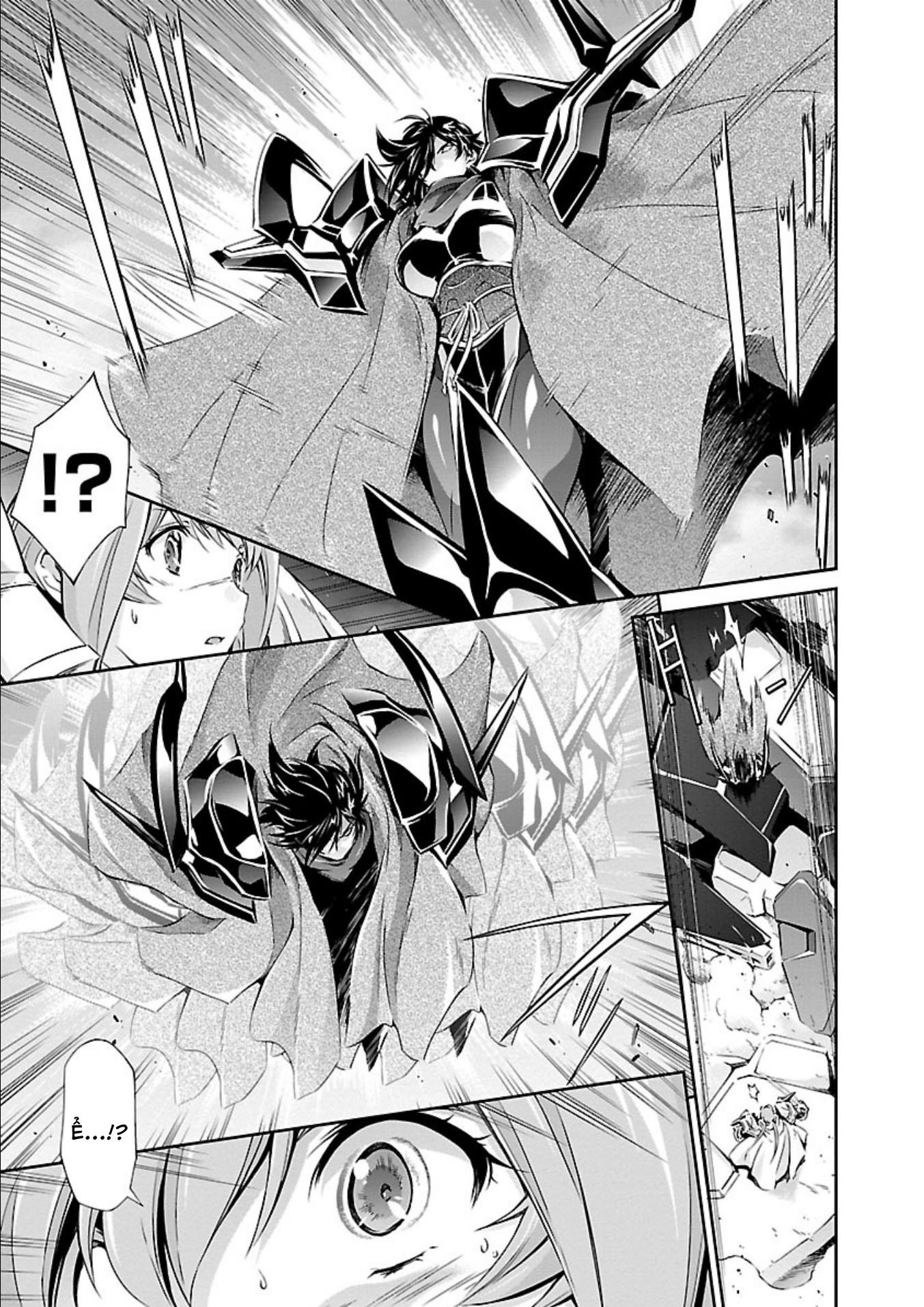 Jinrouki Winvurga - Chapter 11 - Trang 11