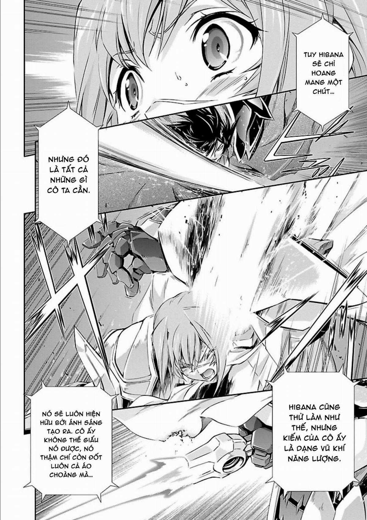 Jinrouki Winvurga - Chapter 11 - Trang 14