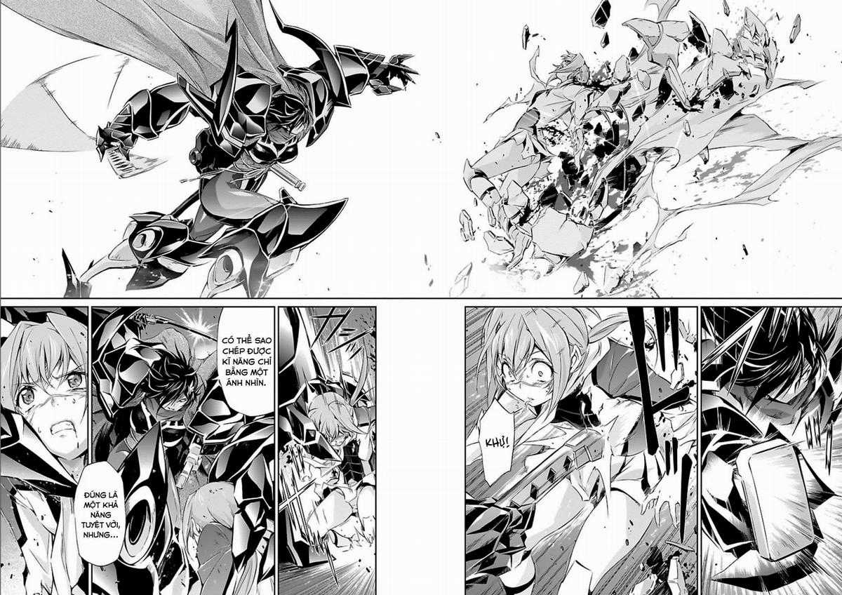 Jinrouki Winvurga - Chapter 11 - Trang 16