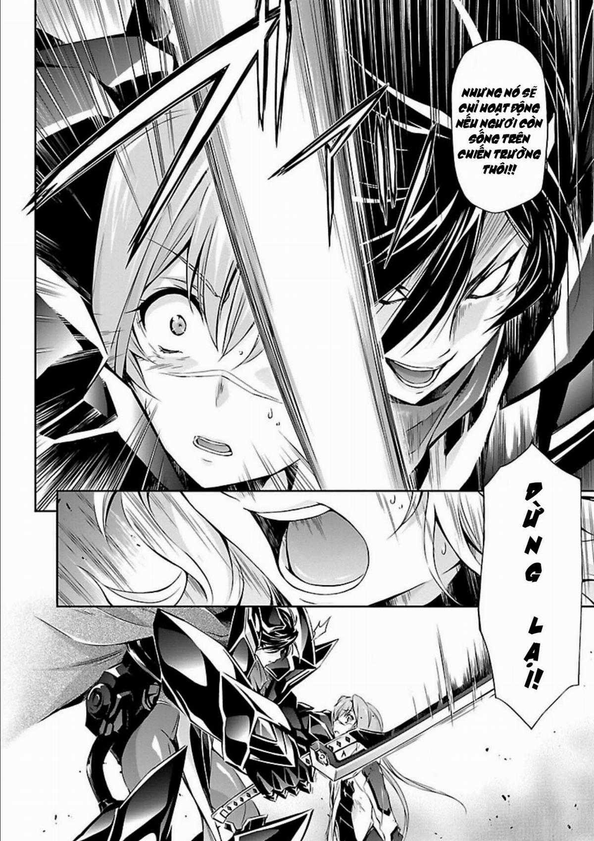 Jinrouki Winvurga - Chapter 11 - Trang 17