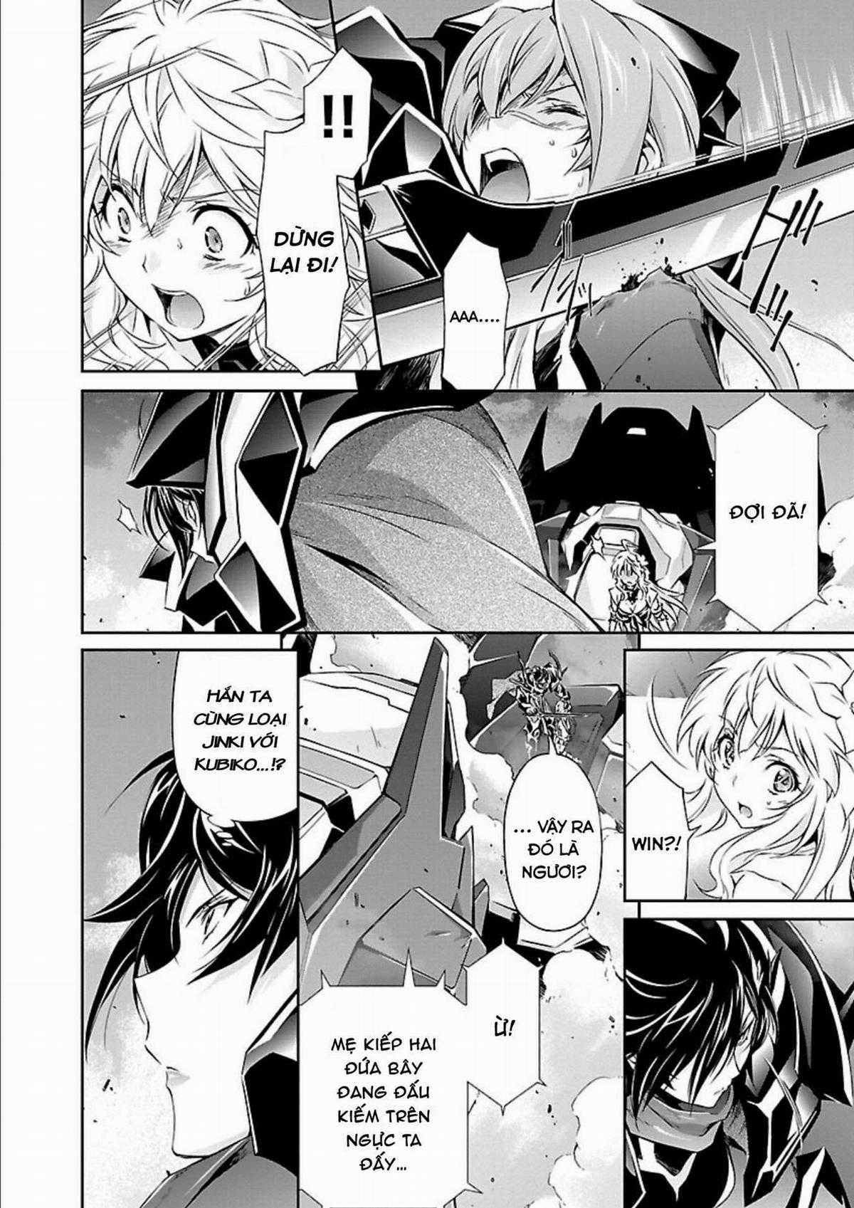 Jinrouki Winvurga - Chapter 11 - Trang 19