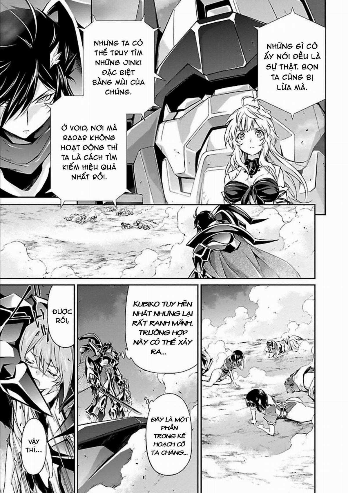 Jinrouki Winvurga - Chapter 11 - Trang 20