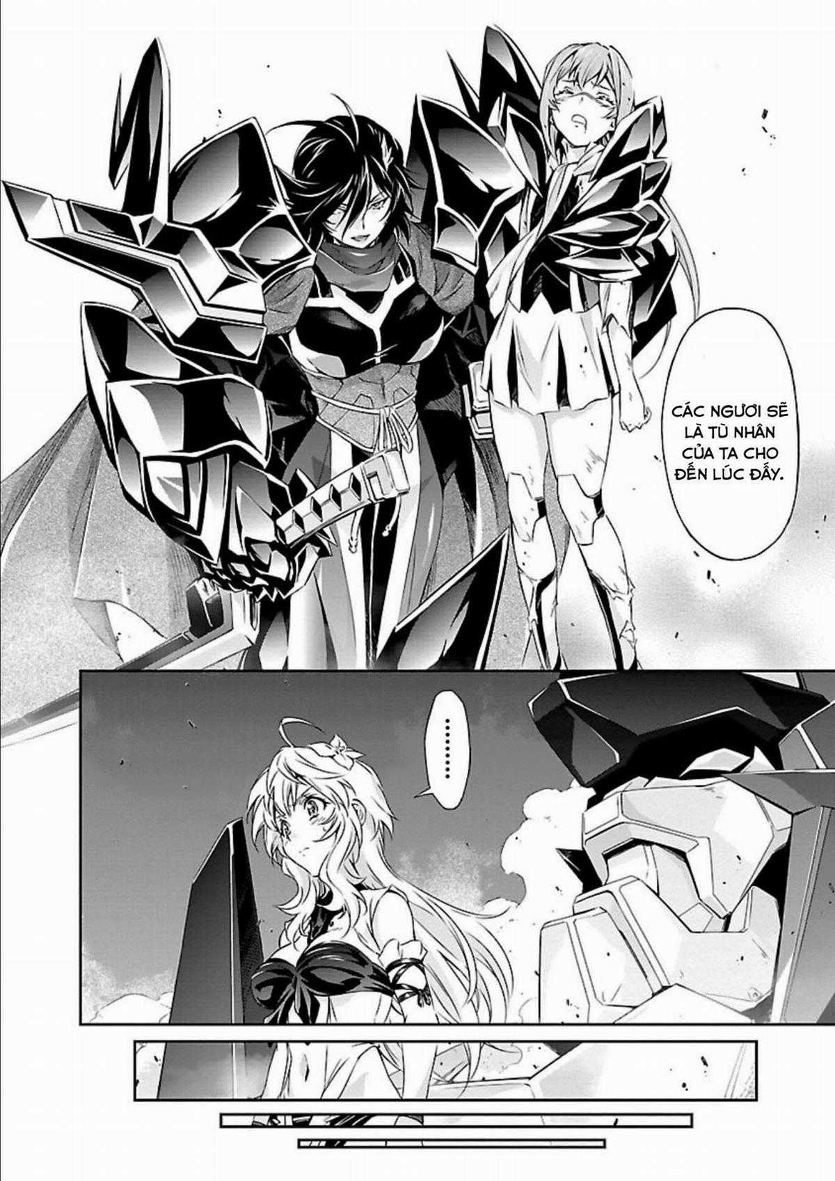 Jinrouki Winvurga - Chapter 11 - Trang 21