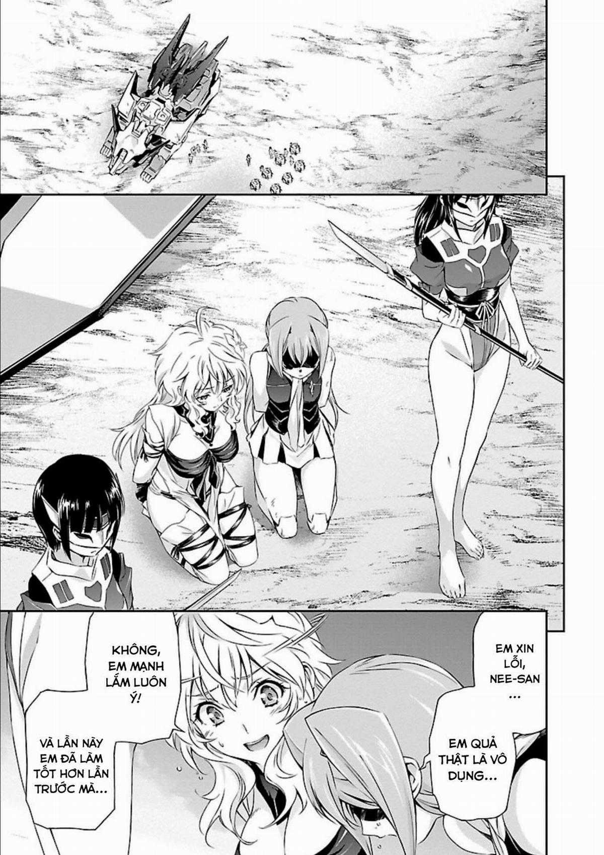 Jinrouki Winvurga - Chapter 11 - Trang 22