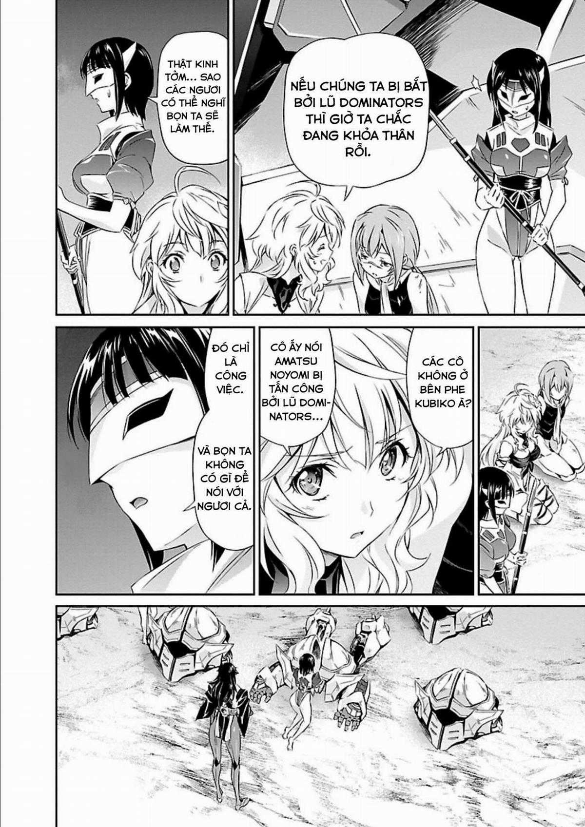 Jinrouki Winvurga - Chapter 11 - Trang 23