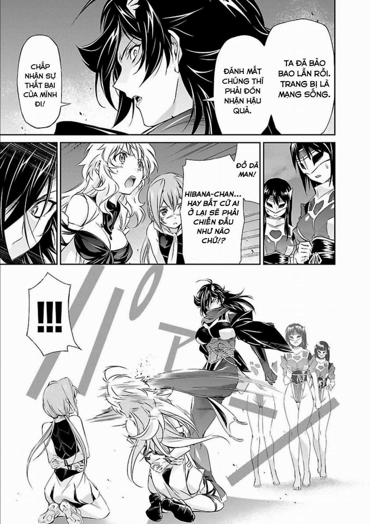 Jinrouki Winvurga - Chapter 11 - Trang 26