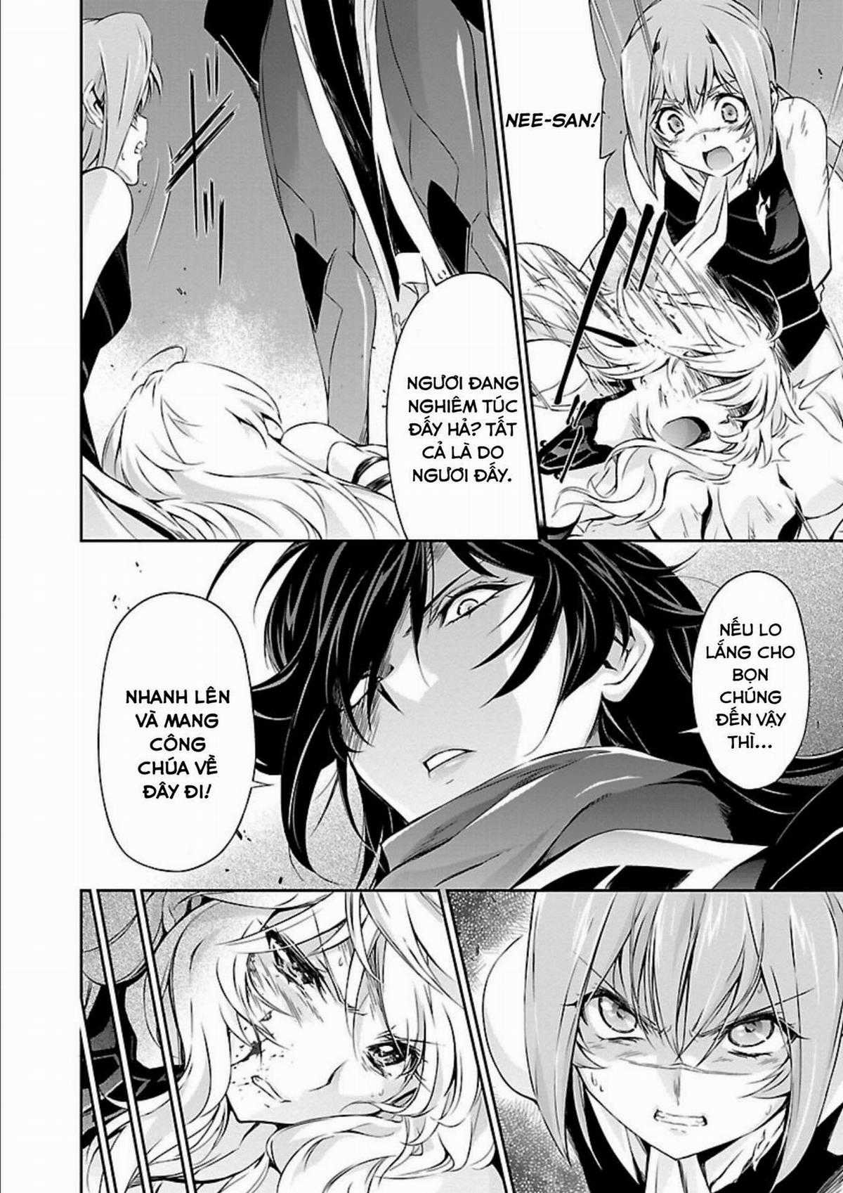 Jinrouki Winvurga - Chapter 11 - Trang 27