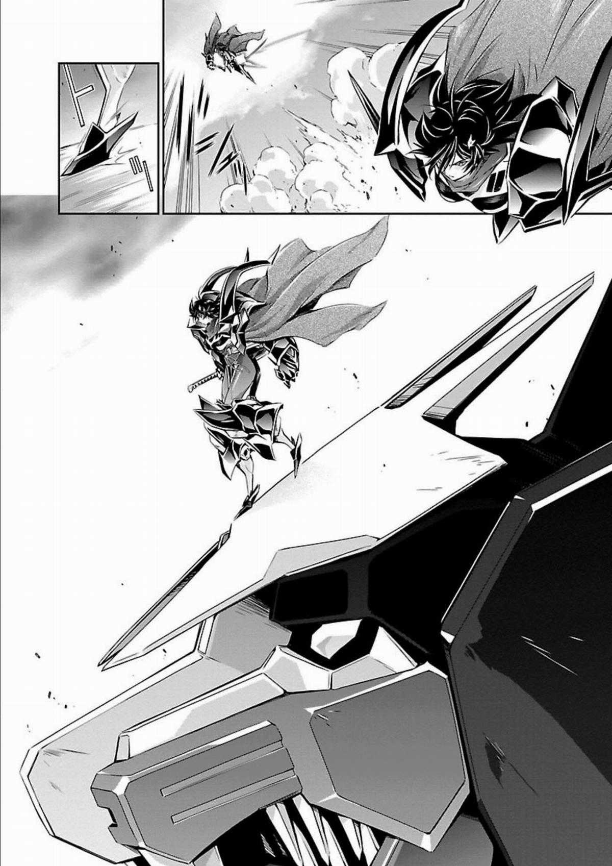 Jinrouki Winvurga - Chapter 11 - Trang 29