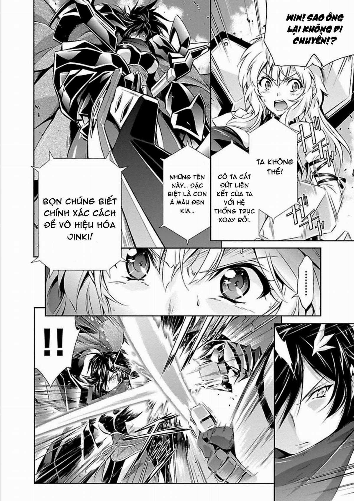 Jinrouki Winvurga - Chapter 11 - Trang 4