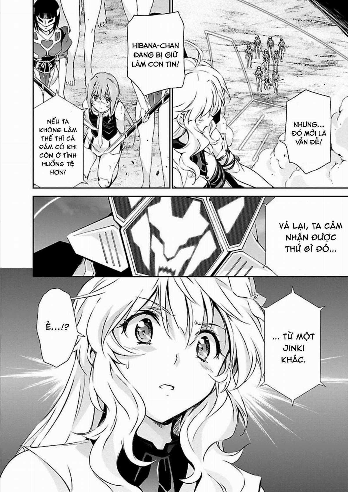 Jinrouki Winvurga - Chapter 11 - Trang 31