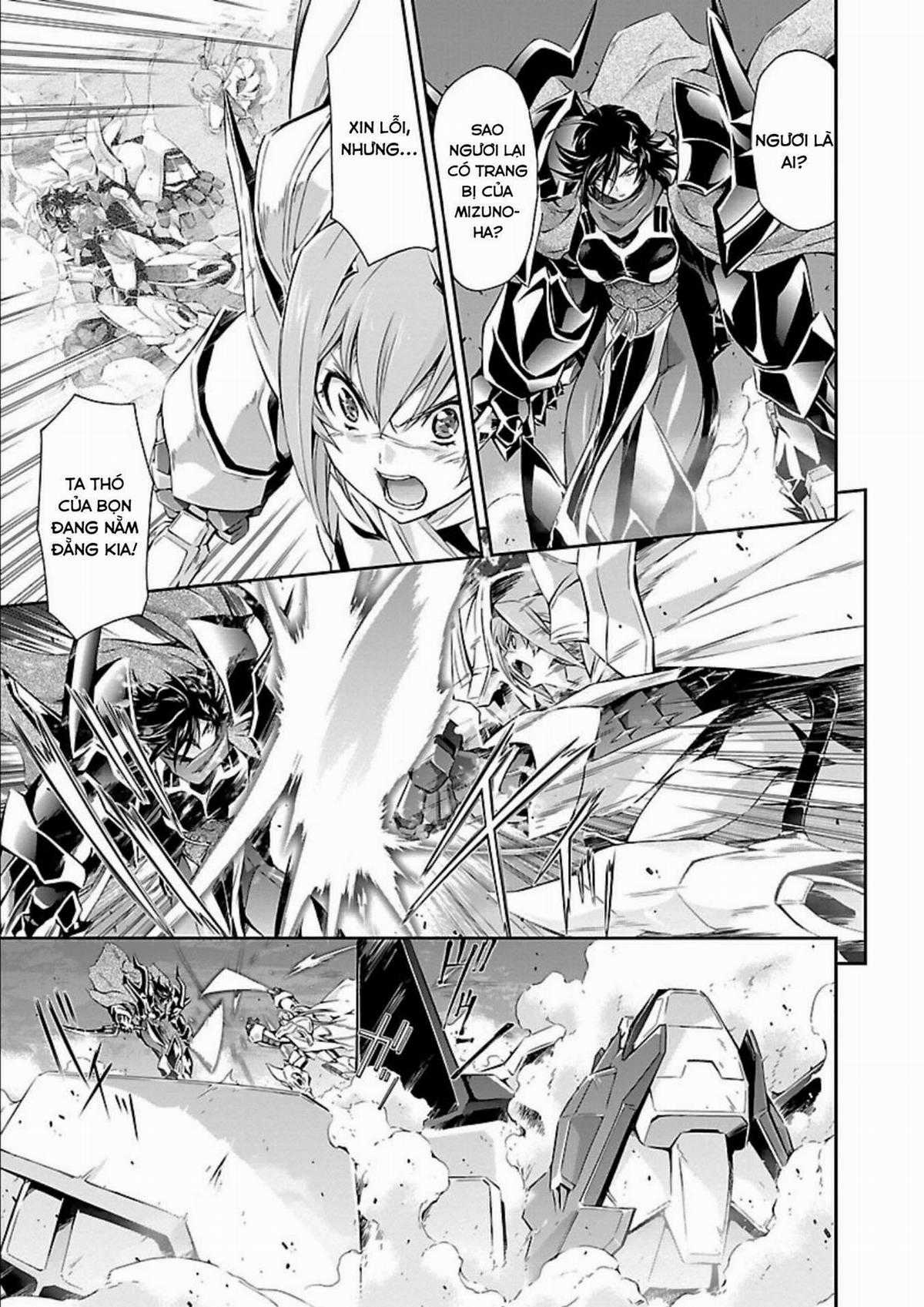 Jinrouki Winvurga - Chapter 11 - Trang 7