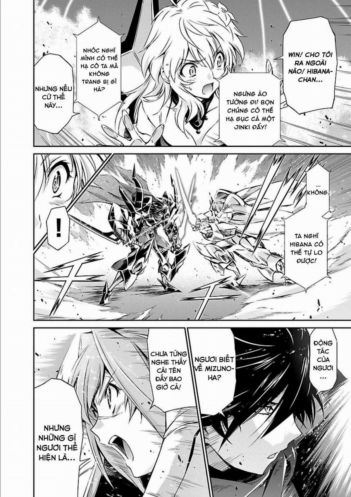 Jinrouki Winvurga - Chapter 11 - Trang 8