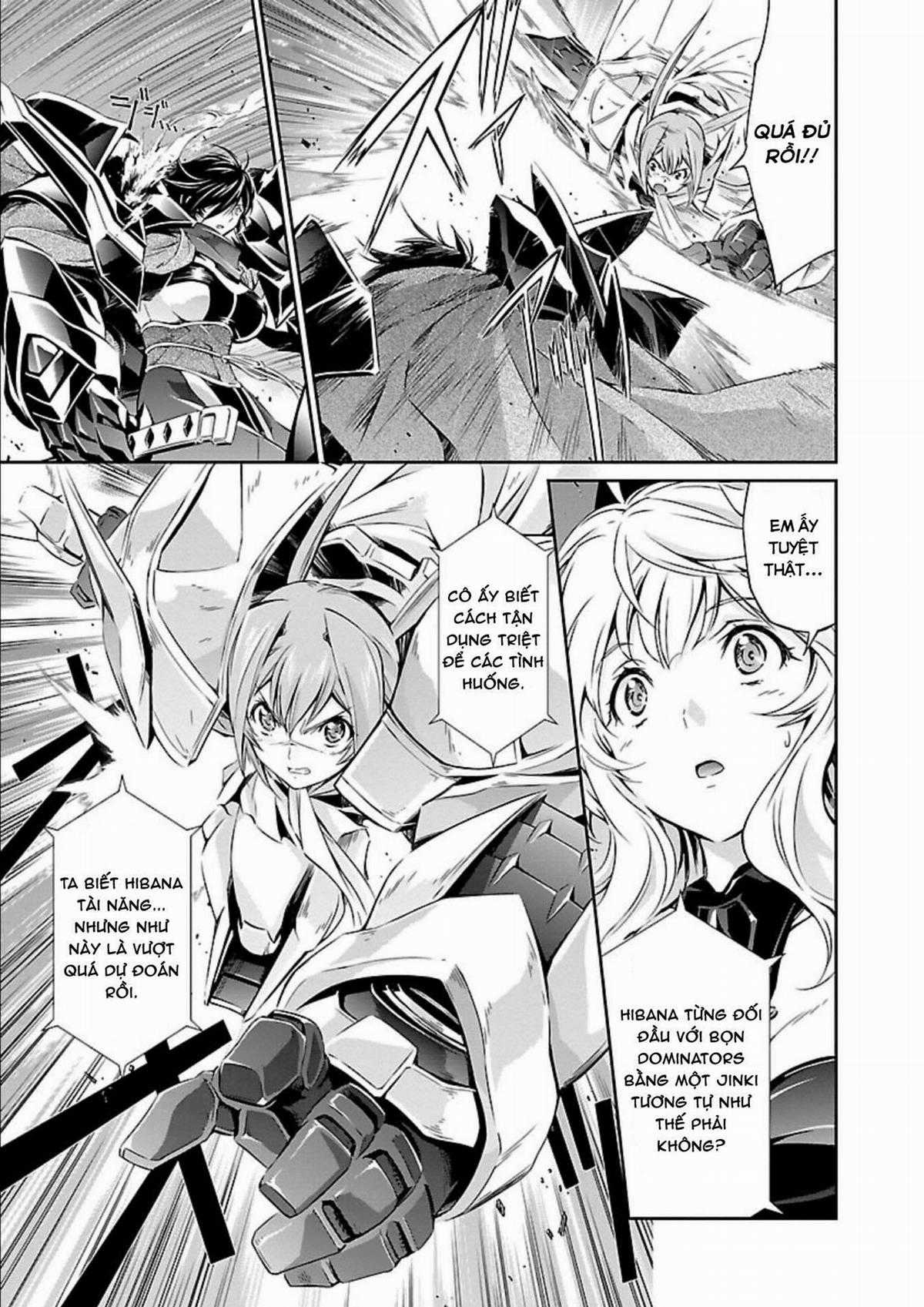 Jinrouki Winvurga - Chapter 11 - Trang 9