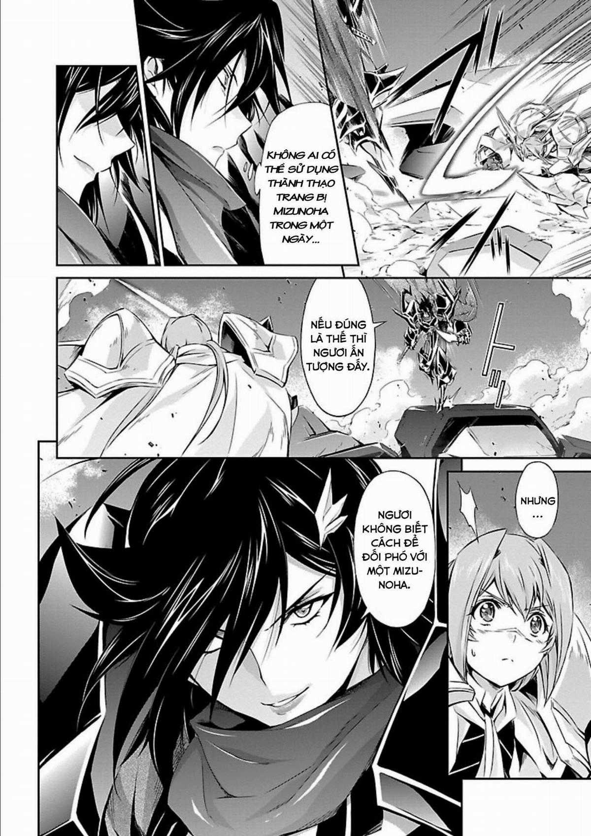 Jinrouki Winvurga - Chapter 11 - Trang 10