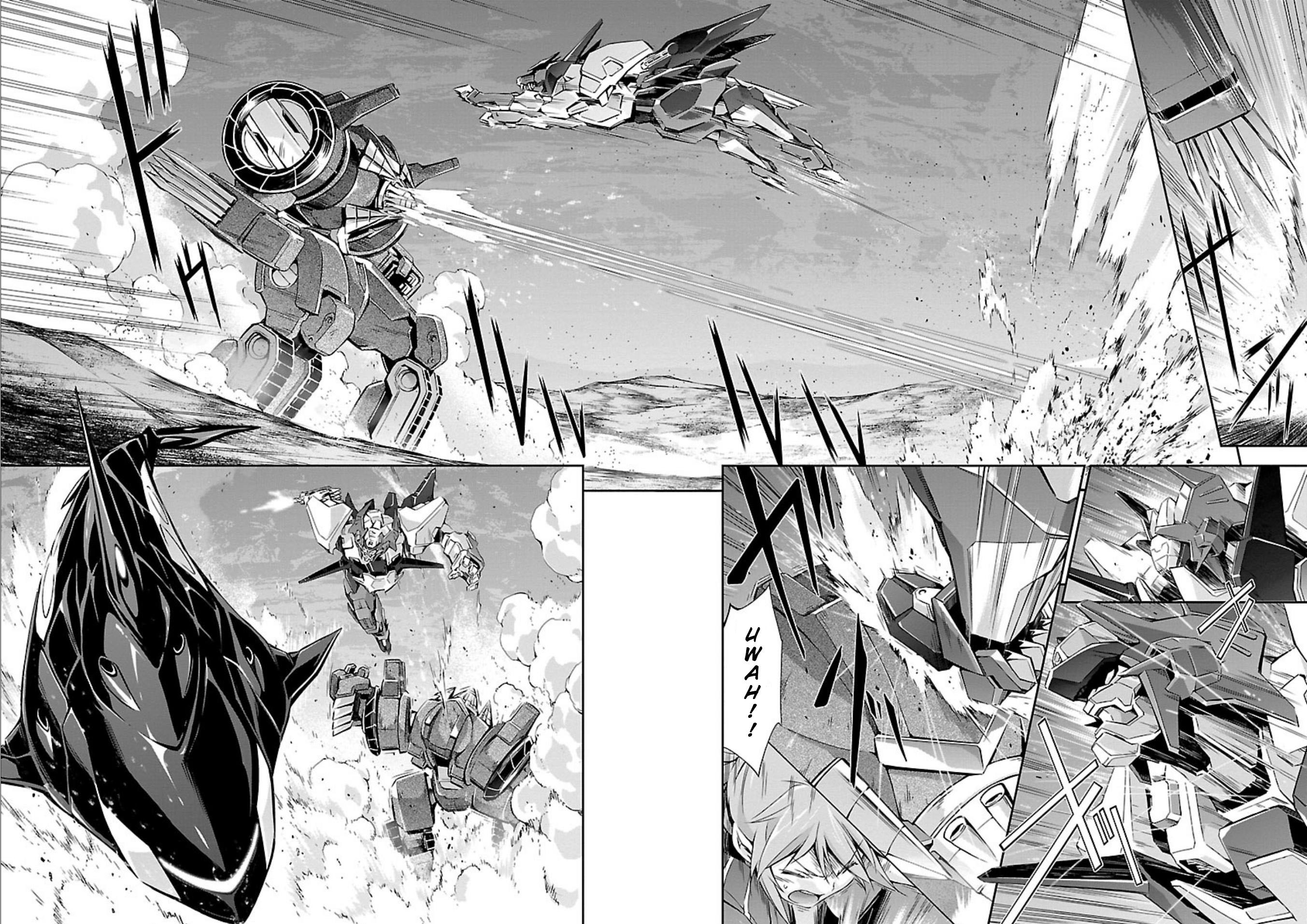 Jinrouki Winvurga - Chapter 12 - Trang 11