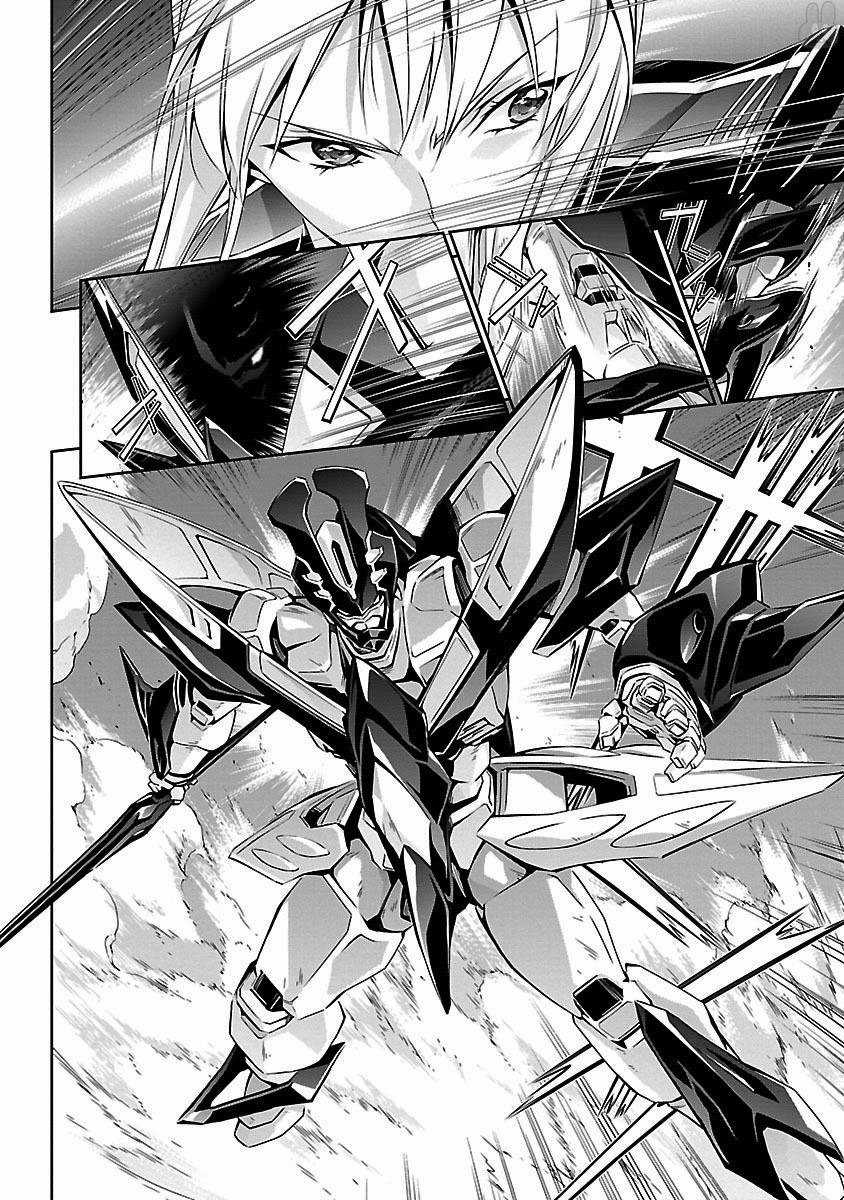 Jinrouki Winvurga - Chapter 12 - Trang 12