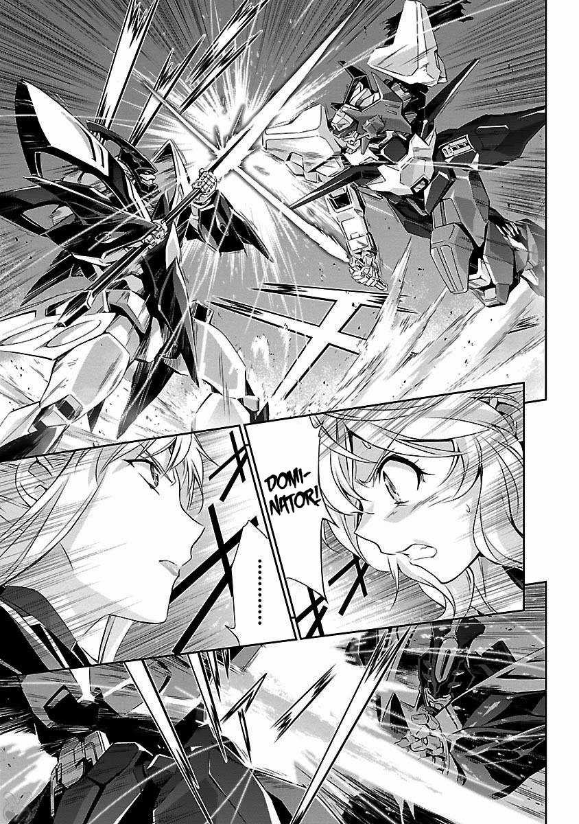 Jinrouki Winvurga - Chapter 12 - Trang 13