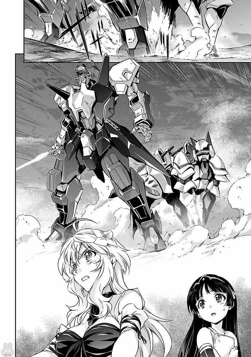 Jinrouki Winvurga - Chapter 12 - Trang 14