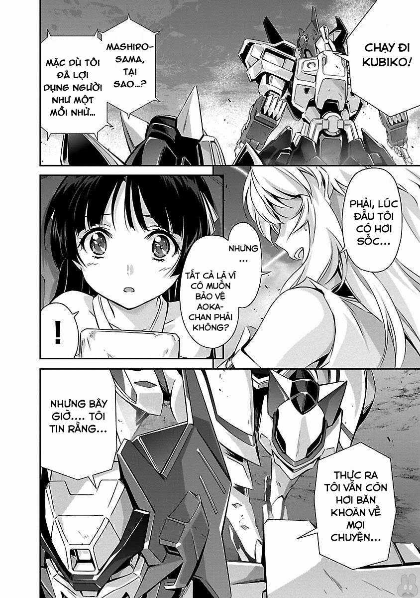 Jinrouki Winvurga - Chapter 12 - Trang 16