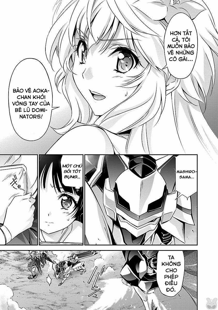 Jinrouki Winvurga - Chapter 12 - Trang 17