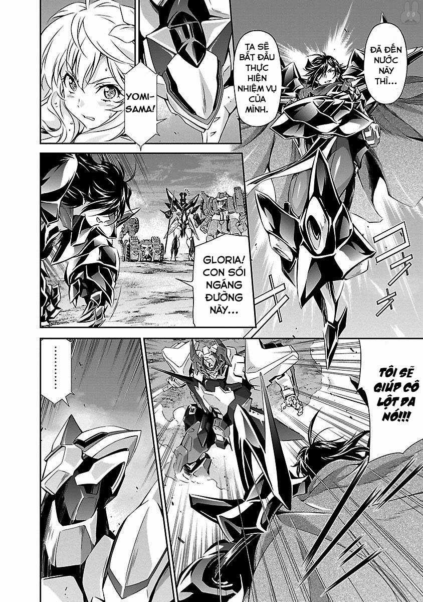 Jinrouki Winvurga - Chapter 12 - Trang 18