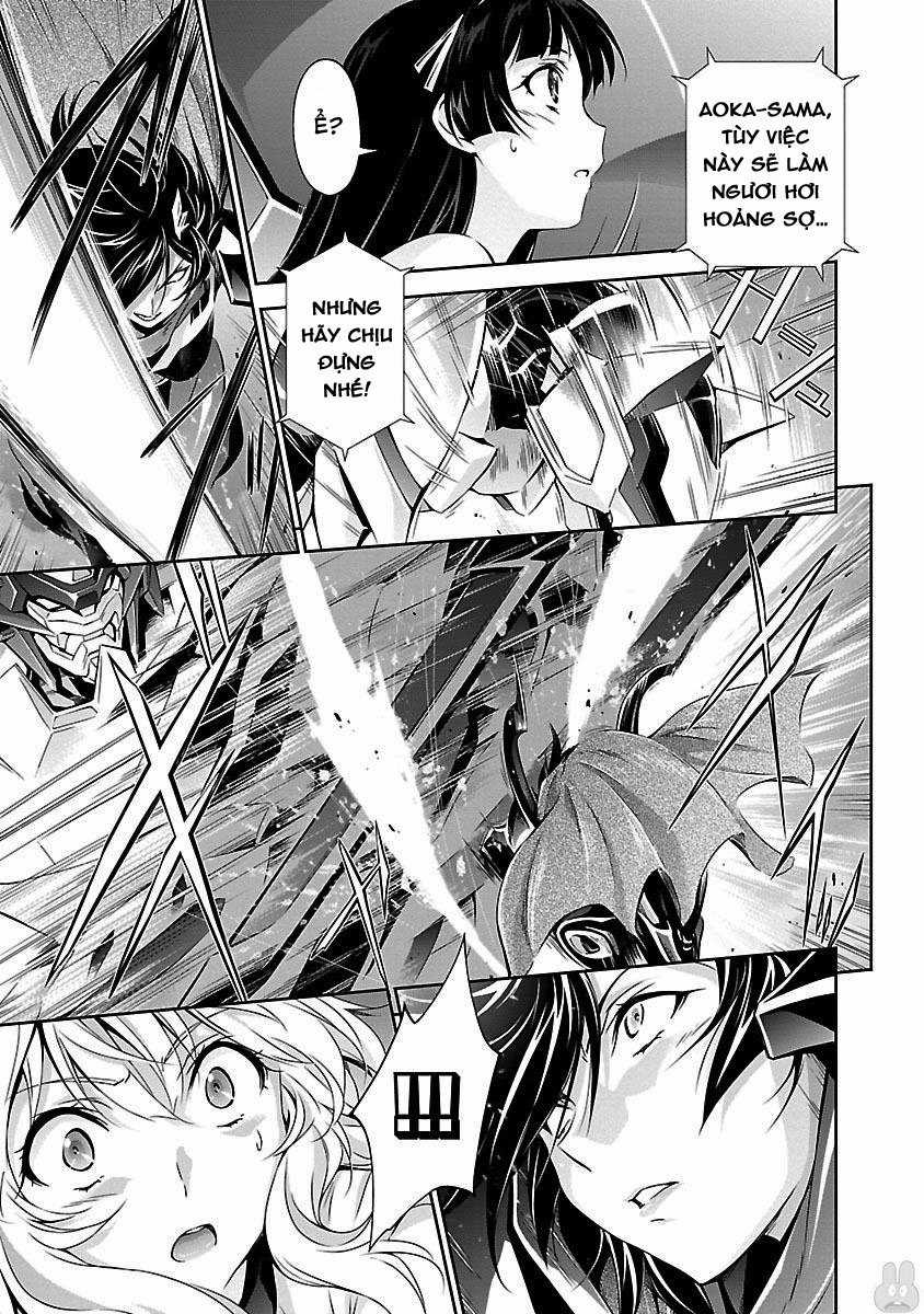 Jinrouki Winvurga - Chapter 12 - Trang 19