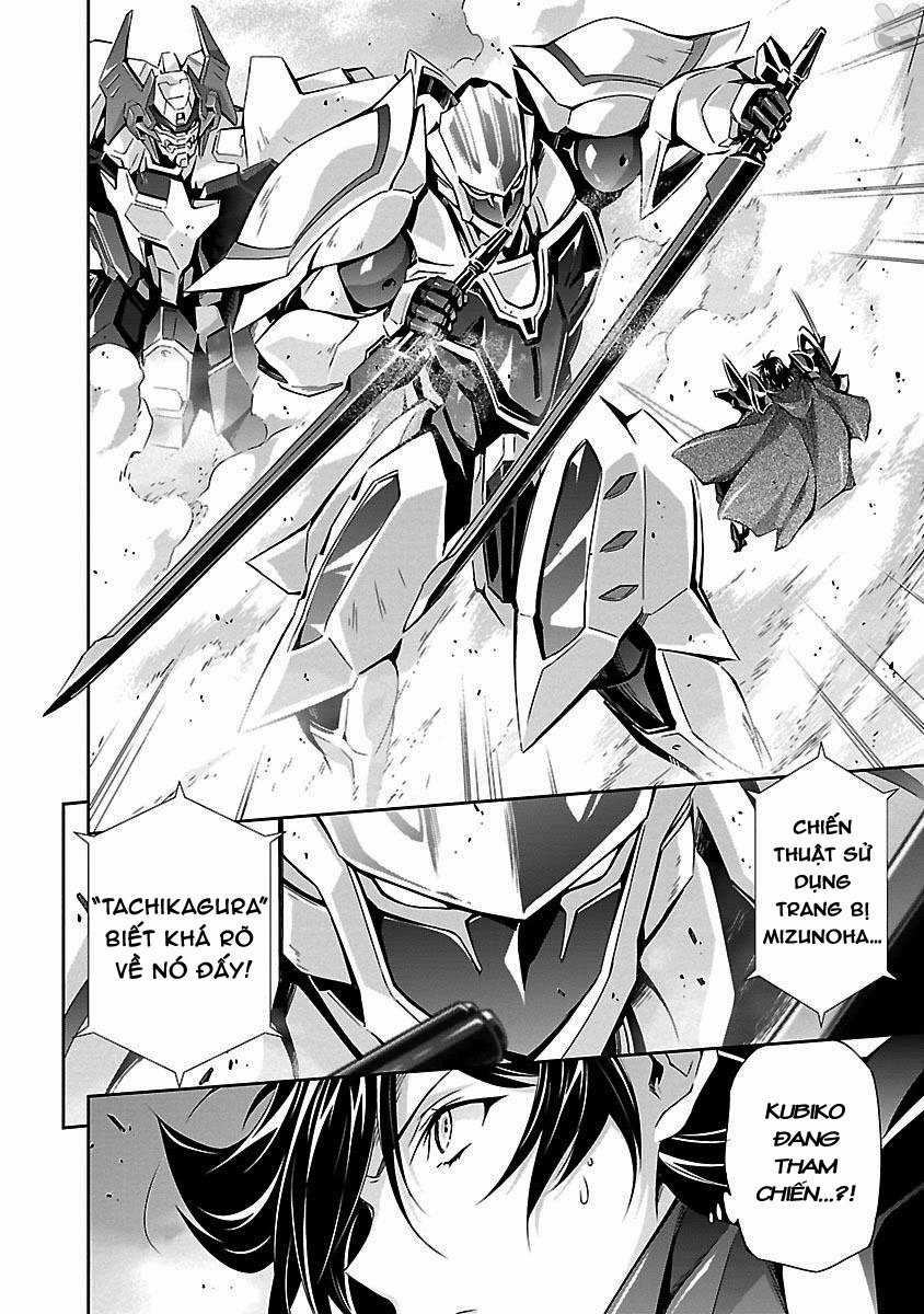 Jinrouki Winvurga - Chapter 12 - Trang 20