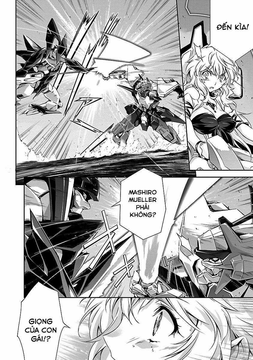 Jinrouki Winvurga - Chapter 12 - Trang 22