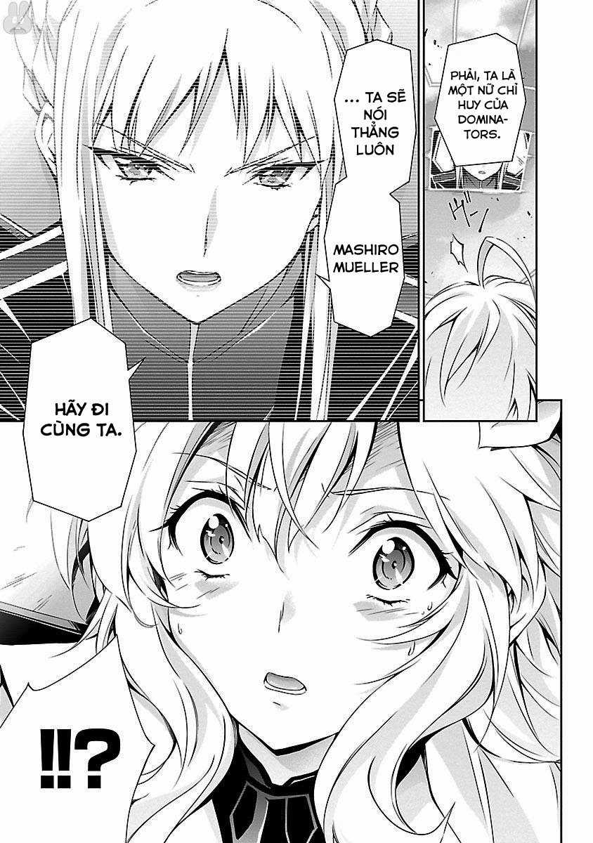 Jinrouki Winvurga - Chapter 12 - Trang 23