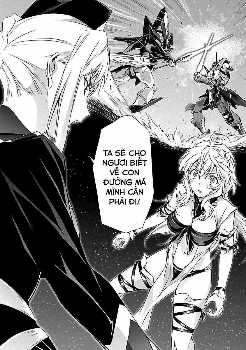 Jinrouki Winvurga - Chapter 12 - Trang 24
